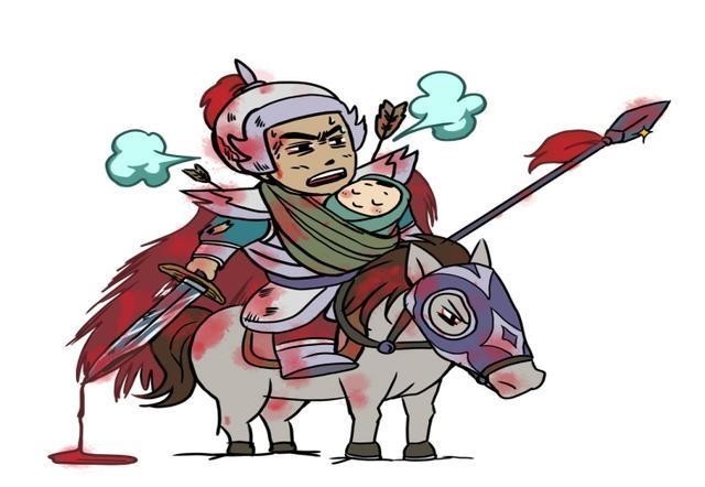 男神|三国职场“第一男神”赵云的管理经