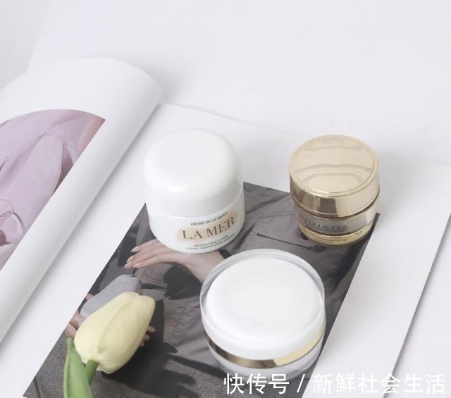 面霜 有些女人50岁都不显老,她们都怎么保养这几款面霜补水抗皱紧致!