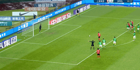 上海|1-3！中超土豪遭賽季雙殺：被亞泰拉開(kāi)5分差距，亞冠資格懸了