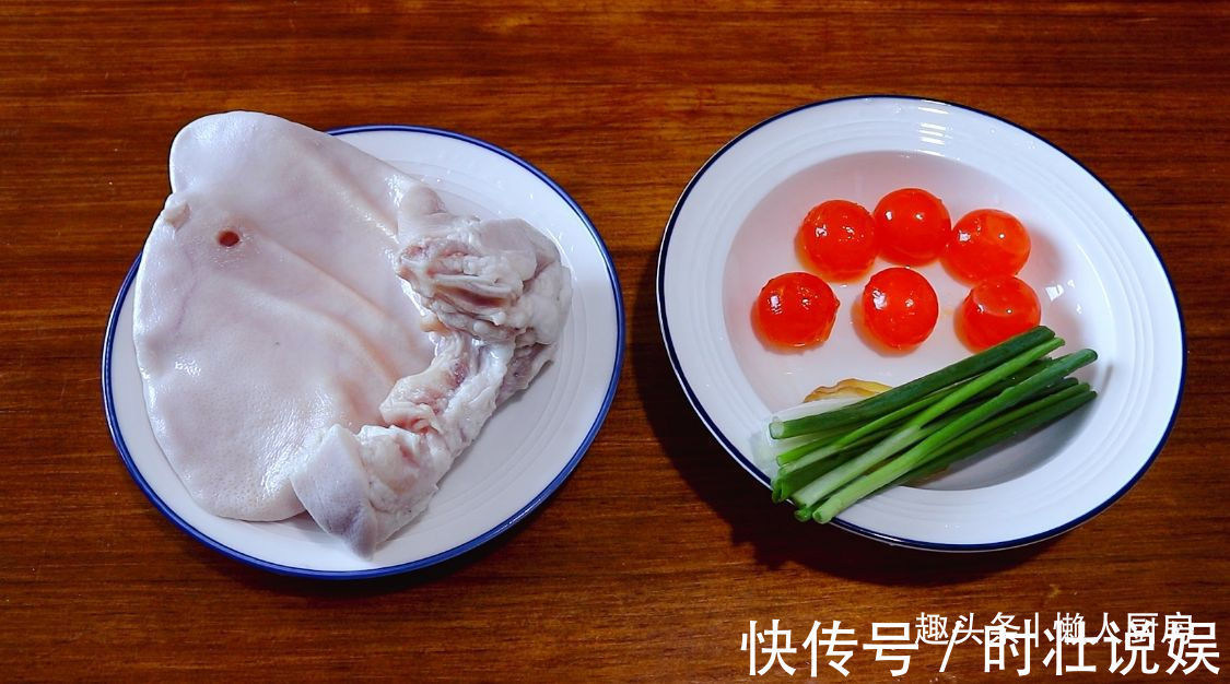 压轴|年夜饭的压轴菜,脆耳黄金卷,好吃又好看,寓意心花怒放