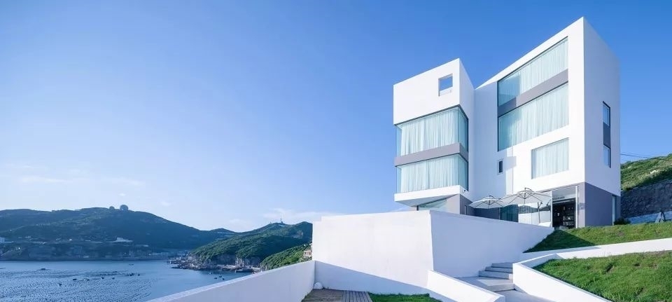 山景|5个优秀民宿设计案例,用设计讲故事。有你喜欢的吗?