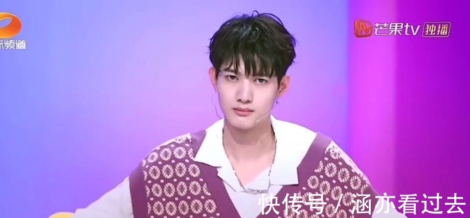 主持人|甘望星自爆“理想型”引热议，粉丝：直接说名字得了