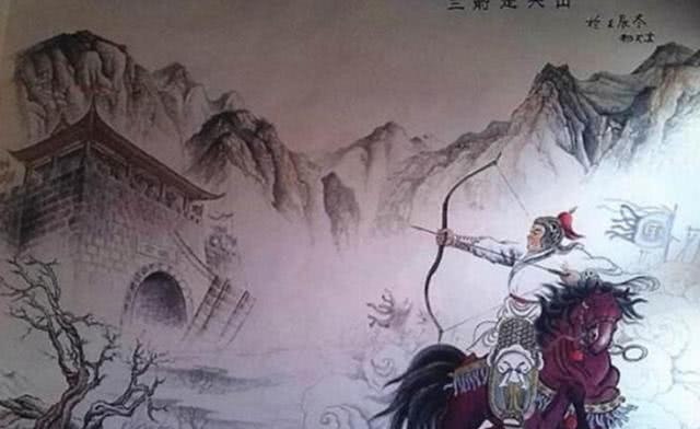 李世民|唐蕃大非川一战，为什么让不败战神薛仁贵遗恨终身？