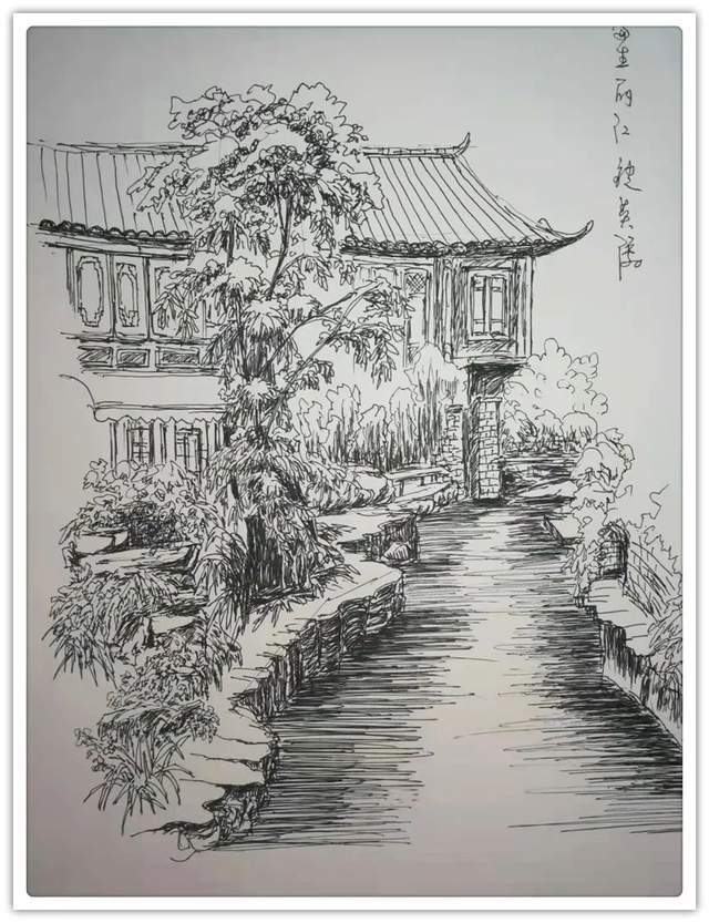 中国文化！「典范风采」鲍英强-中国书画榜样人物专刊