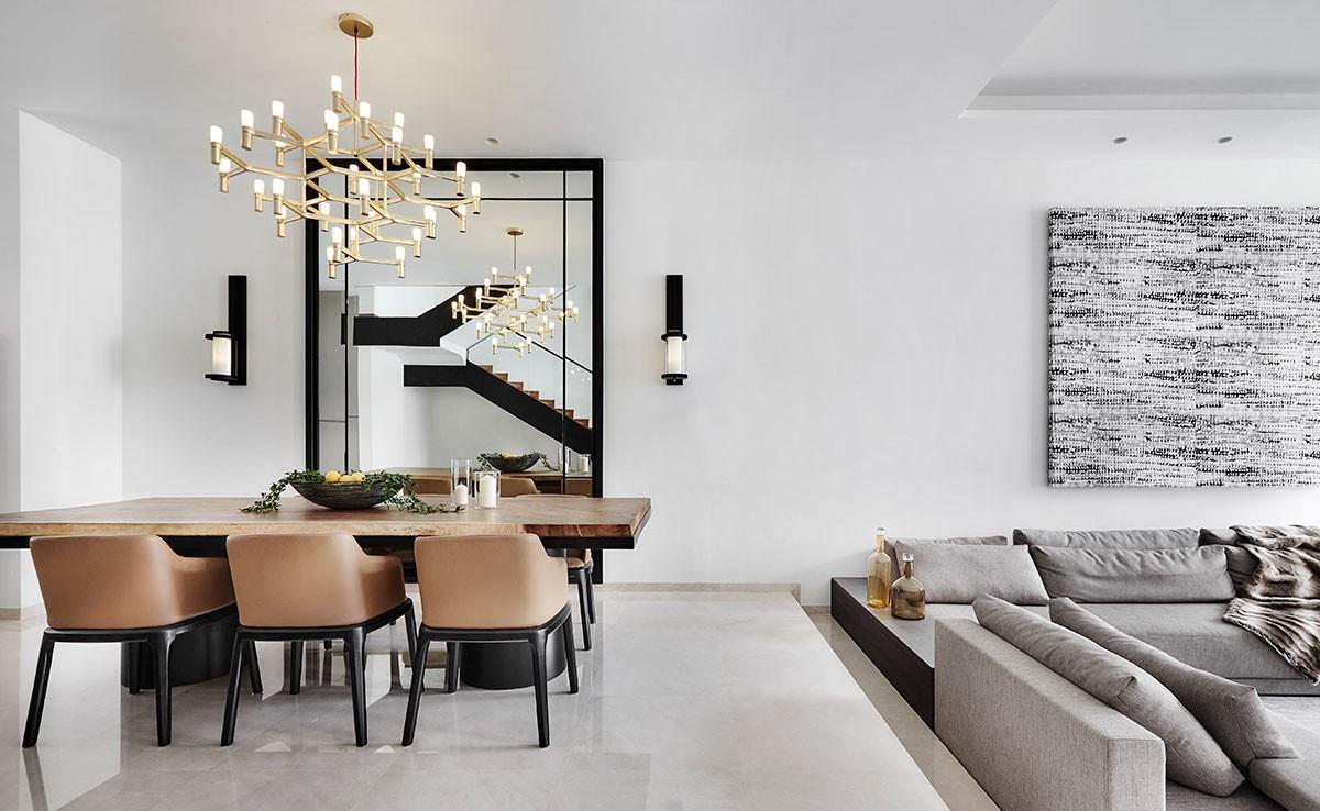 淋浴房|这套2层别墅抢尽风头,院子铺砖造景,高端清雅,自建别墅的榜样