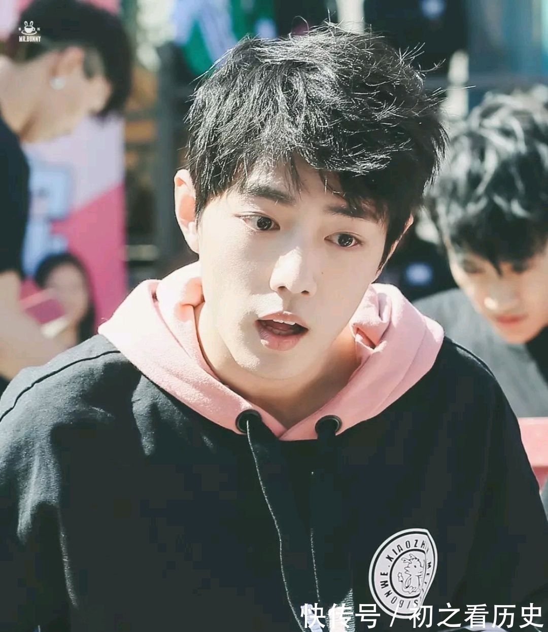 肖湛|浮生若梦715章-换装(上),现代娱乐圈魏婴蓝湛再续前缘,温馨日常