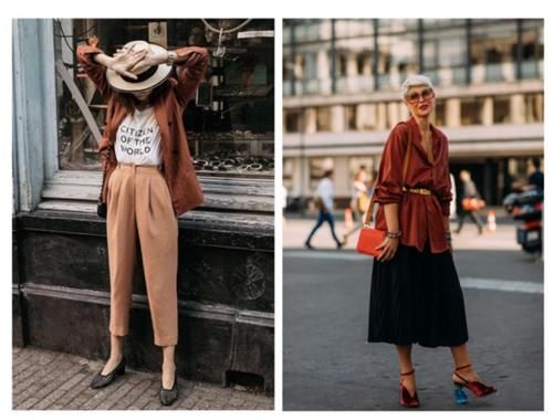 都年初五了还穿大红色？尝试这几种“衍生色”，避免单调更显高级