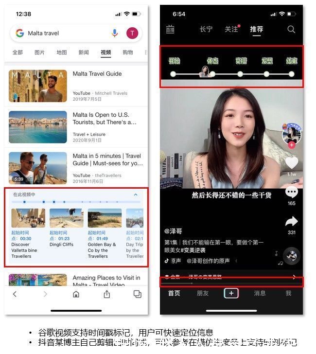 ugc|短视频竞品分析：从用户和场景看抖音类产品设计