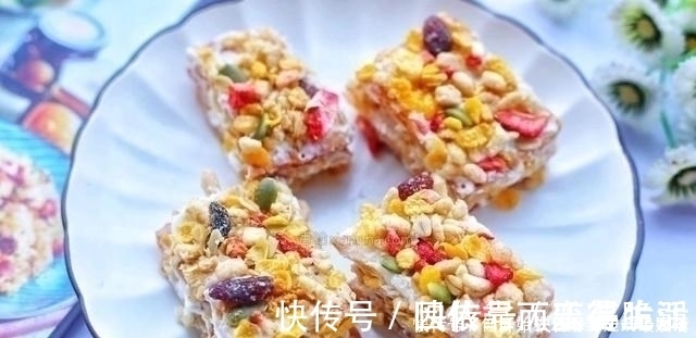 法国的贵族小点心，在家用手抓饼就能做！发朋友圈稳赢