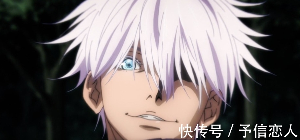 投票|《咒术回战》第二回人气投票结果,五条悟表示不服,伏黑不太关心