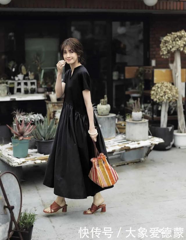 给40岁+女生的4套搭配建议,接下来的小半年都好看啦!