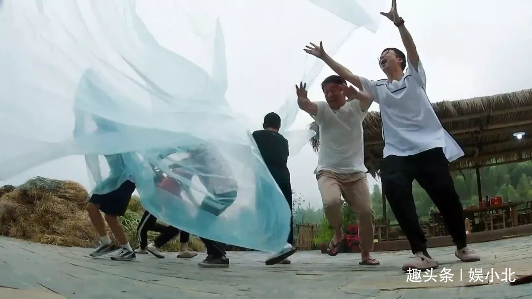 《向往》收視低迷，節目組為挽留觀眾搞投票，可根本問題卻沒解決