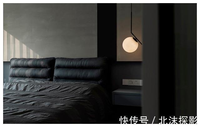 折叠门|看了他的家，才明白设计有多重要，大横厅+L型餐厨区，太棒了！