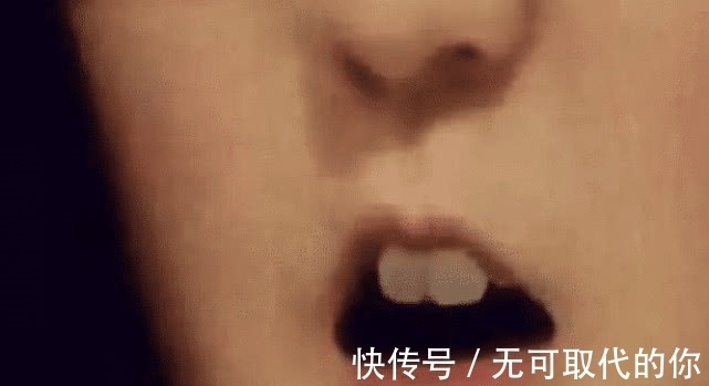 嘴巴|世界最小的嘴,仅有3厘米吃块饼干都费劲,是一个韩国女孩!