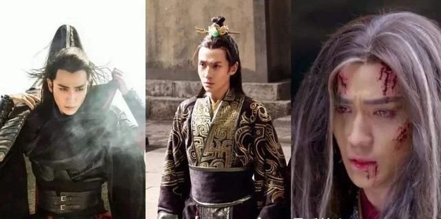 帝释天#武侠剧中内功最强大的七位高手,帝释天只排第二,江玉燕倒一