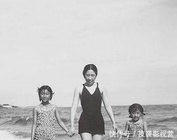 感人至深|王光美珍贵的照片,年轻时光彩照人,最后一张感人至深