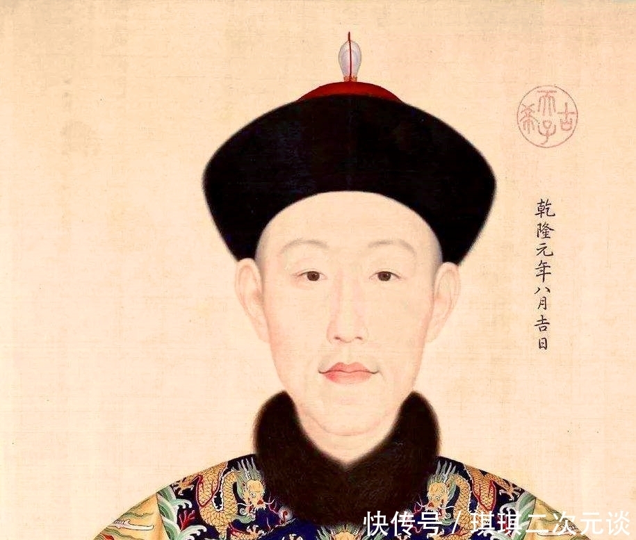 乾隆|刘邦一生作诗2首,皆为千古绝唱,乾隆4万首,仅一首选入小学课本