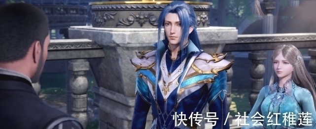 玄机|斗罗大陆:跟其他国漫男神相比,唐三的建模到底差在哪里?