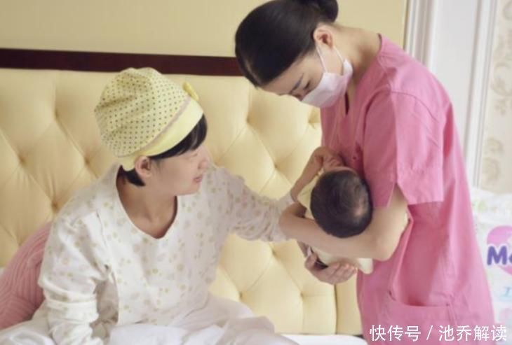 坐月子|产妇生完孩子半个月,上厕所流出'东西',医生检查后:太无知了