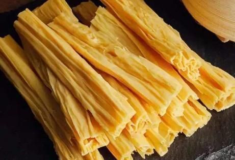 方法|泡腐竹只用清水就错了,学会饭店的方法,15分钟泡发还不夹硬