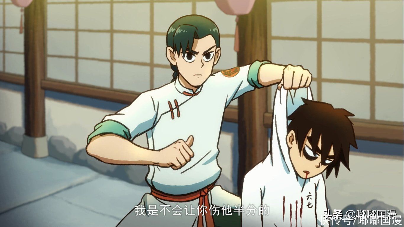密道|伍六七终于到达玄武国,这次快到变形,烂命华原来只是不想打工