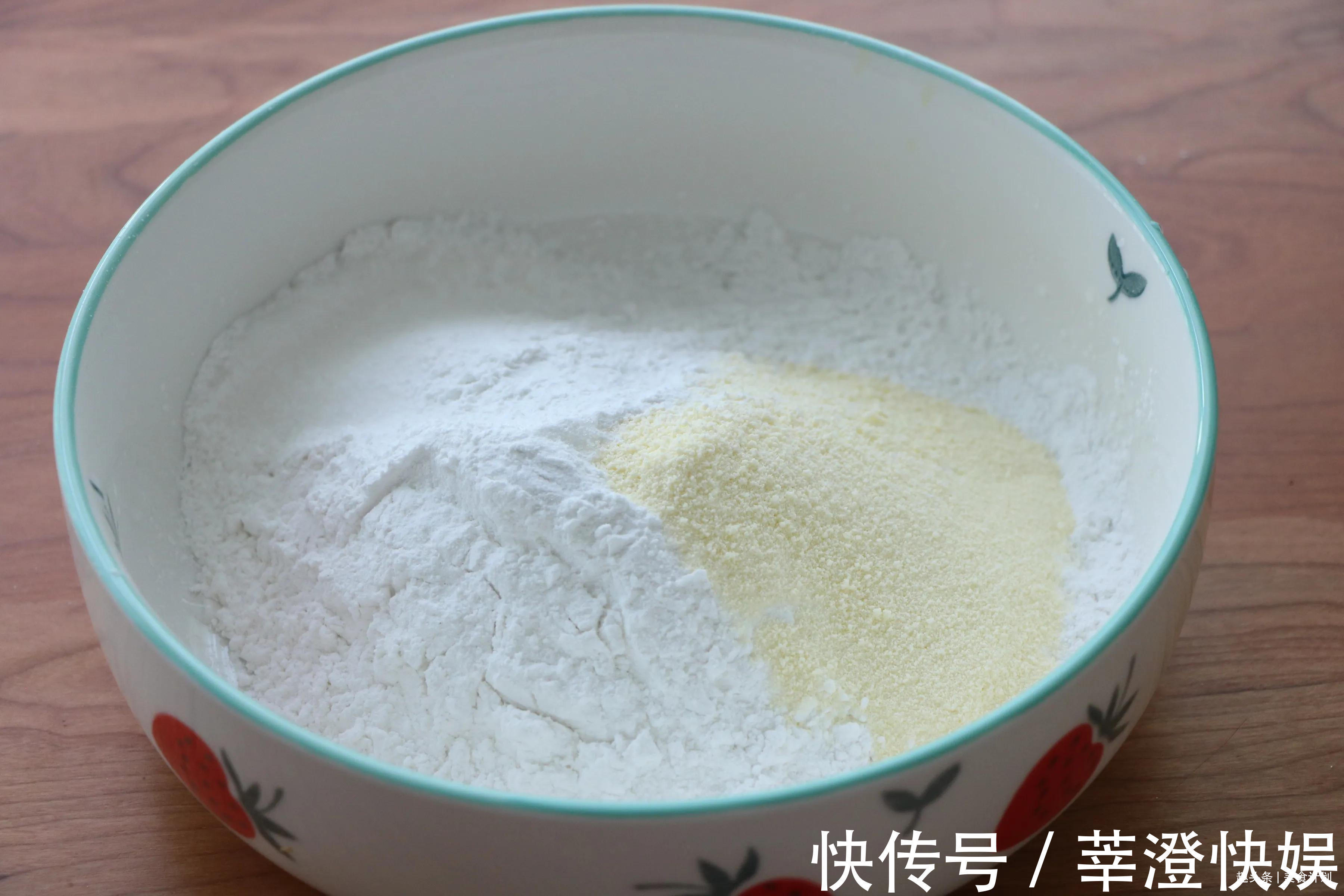 汤圆|糯米粉新做法,比汤圆简单又好吃,还能当甜点,美味营养两不误!