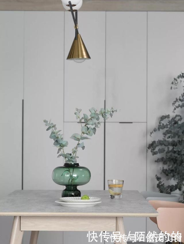 优雅|这是我见过最优雅的家,配色令人极度舒适!难怪进门就迷住!惊艳!