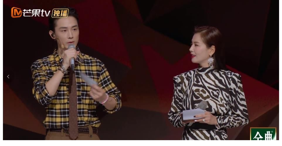 李承鉉|披荊斬棘的哥哥張晉李承鉉成CP？蔡少芬：我的快樂他們不懂