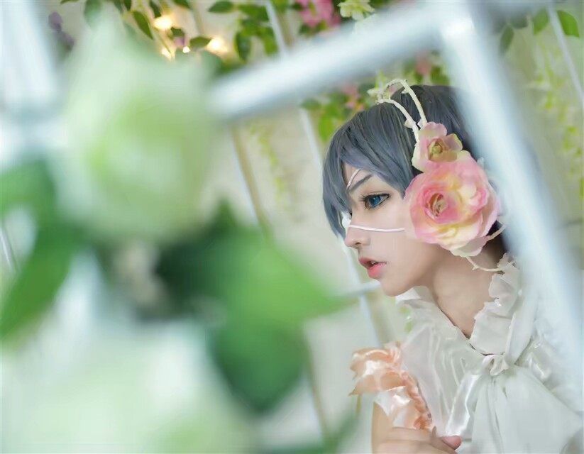 原画集|黑执事 原画集蔷薇CD cosplay