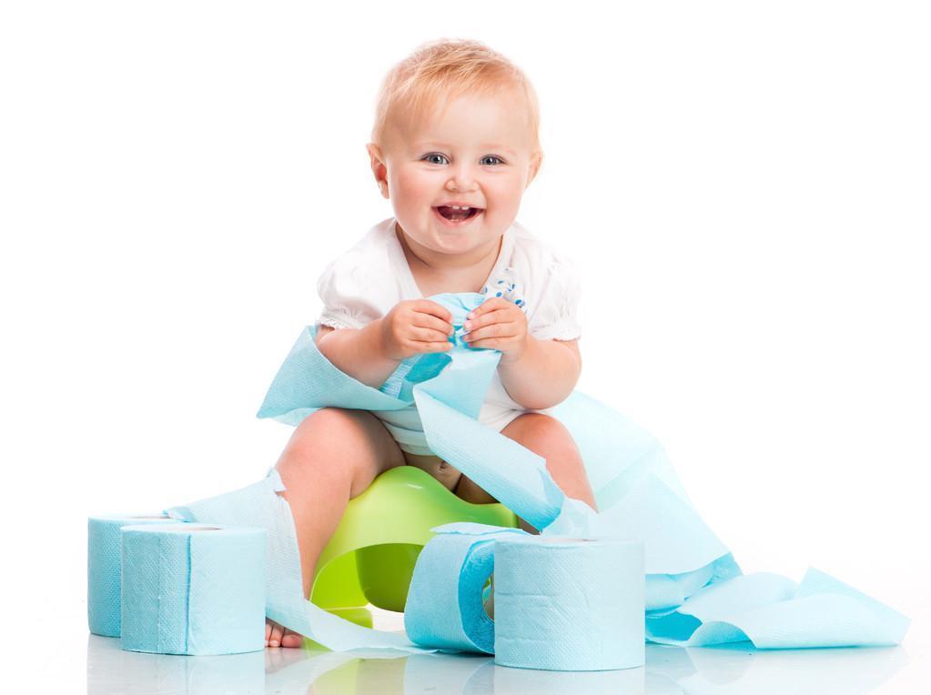 马桶|如果宝宝发出这些信号,表示可以进行如厕训练了,妈妈们不要错过