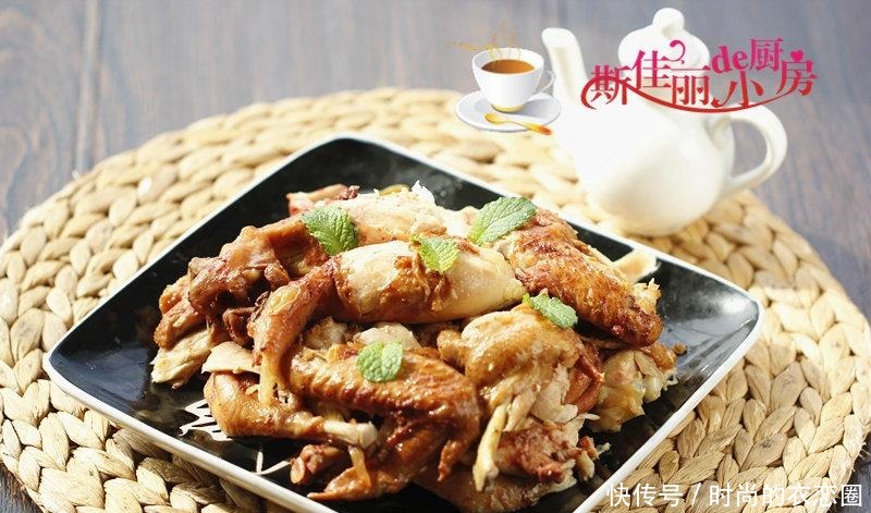 家长|这菜不加一滴水直接焖,出锅鲜到流口水,端上桌都盯着抢,吃嗨了