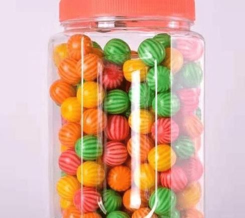 80年代小时后吃过的1毛钱零食,全吃过的,孩子估计都上小学了