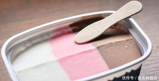 财产|如果你在沙漠快渴死,出现了4种雪糕,我赌全部财产都会选第二个