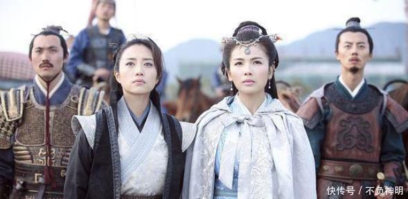 君主|史上唯一一位两朝皇后,一生被废立多次,最终觅得真爱君主!