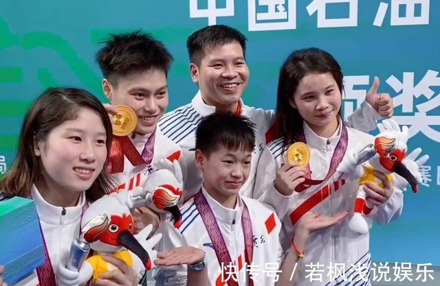 奥运会|全红婵连夺三金,还打破世界纪录,为何排名却是第18?工资真涨了
