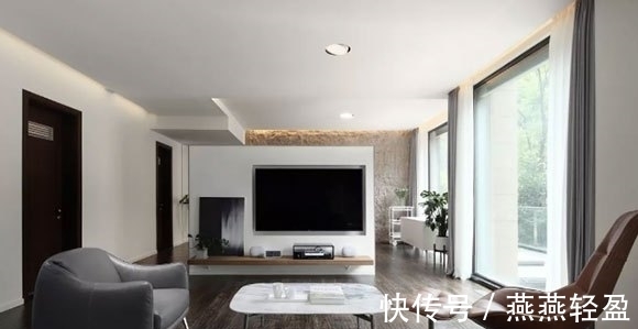 电视机|11套客厅电视背景墙装修,现代风格时尚又大气,你选哪套?