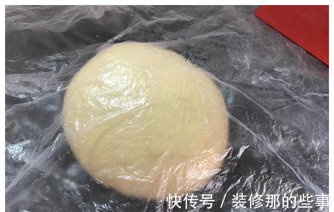 上班族|适合上班族的面包，只需一次发酵，学会再也不用熬夜做面包了！