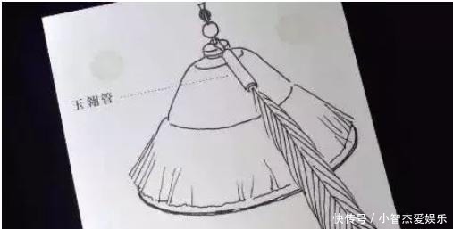 和珅收藏了846个翎管,你知道什么是翎管?