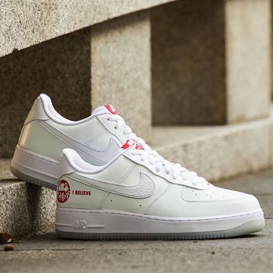 新年穿啥鞋？这些球鞋让你的穿搭年味十足