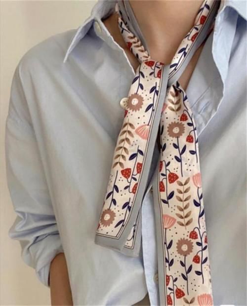 ＂配饰＂如何搭出高级感，记住这几点技巧，成为精致的女人