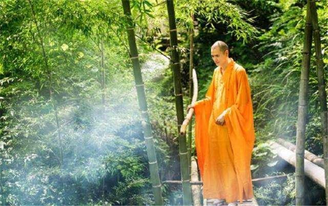 父母&“最帅和尚”释明心:放弃铁饭碗出家为僧,多次拒绝富婆的追求