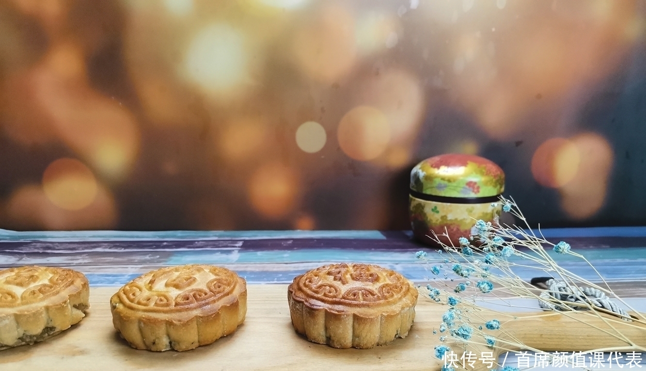 冬翅馅料|第1次听说冬翅月饼,低脂少糖才是主旋律,今年中秋就吃它