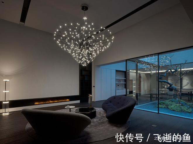 温暖|看800平米别墅豪宅如何设计