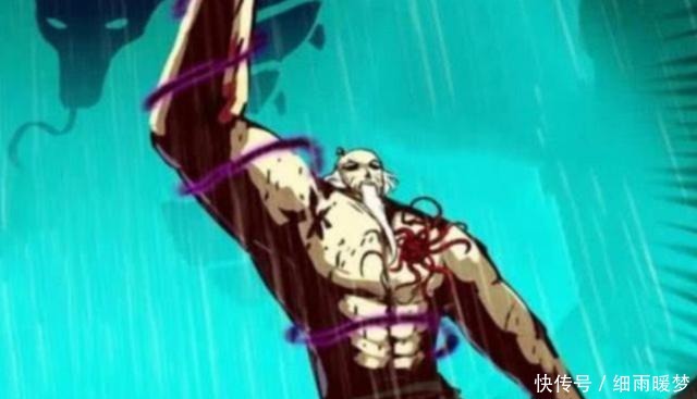 弟子|尸兄存在于传说中的强者,被龙右误会千年,最终让小飞洗白