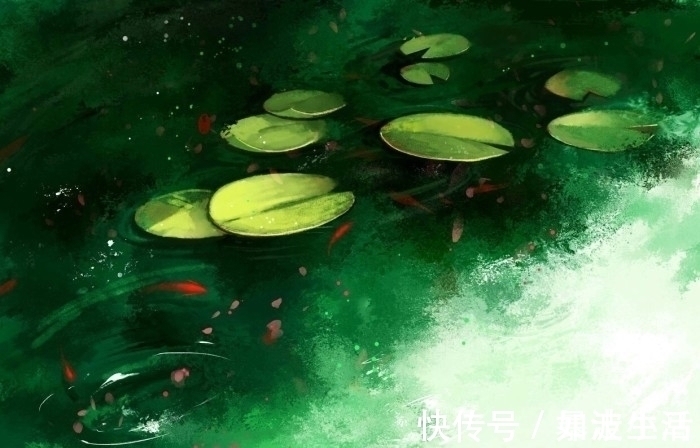 春雨$五首清丽绝俗的诗词:在初夏时节读这样的诗,心情也变得更愉悦了