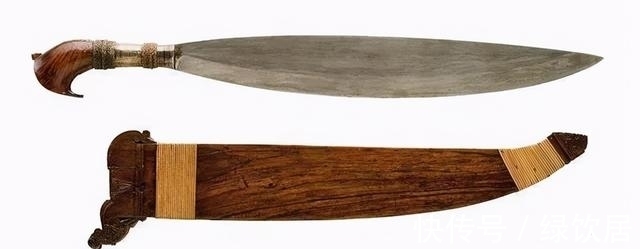 刀身|世界砍刀大全（上）