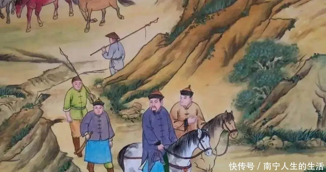 诗经|《诗经》里的这首小诗,让我想起一个张爱玲《半生缘》那样的故事