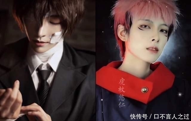 男装|熊祁带火了男装大佬?高颜值小姐姐都穿起男装,女网友:多来点!