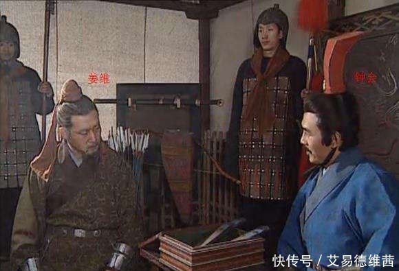 复国|如何评价姜维的一生，如此坚持不懈的北伐，即使灭亡仍然不忘复国