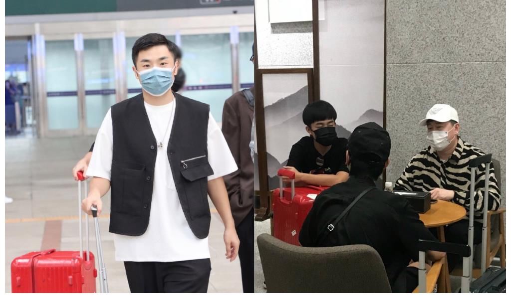 张鹤伦|《德云斗笑社》第三站录制，提醒部分粉丝：爱他们就不要去私生！